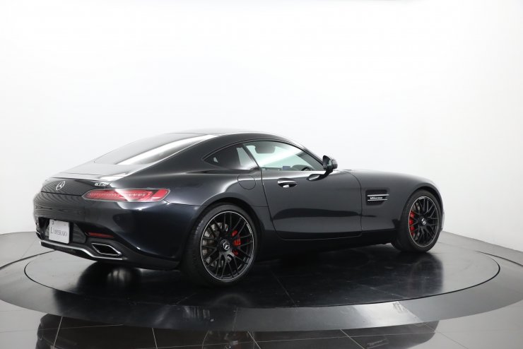 メルセデスベンツ AMG GT S ワンオーナー AMGダイナミックPKG