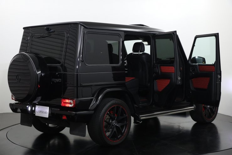 ゲレンデ　G63　純正モニター ベンツ Gクラス W463 ゲレンデ 9インチ モニター 商品番号4198
