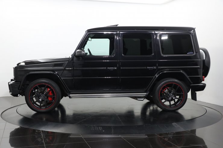 ゲレンデ　G63　純正モニター 9インチモニターのご案内 G63ロング G550ロング