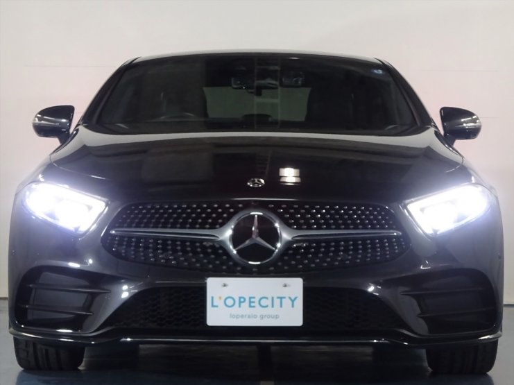 メルセデスベンツ CLSクラス CLS220d Sport エクスクルーシブPKG