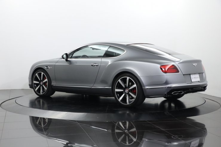 グレースコンチネンタル ベントレー コンチネンタル GT V8S 後期モデル マリナードライビング