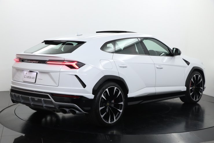 Lamborghini Urus ・ランボルギーニ・ウルス Lamborghini Urus- Technical Specifications, Pictures, Videos