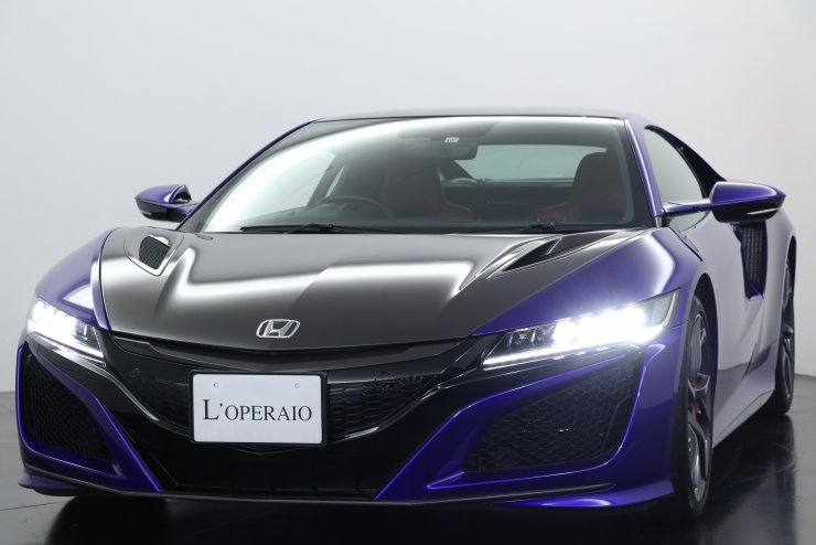 アキュラＮＳＸ 希少　スピードメーター　純正新品