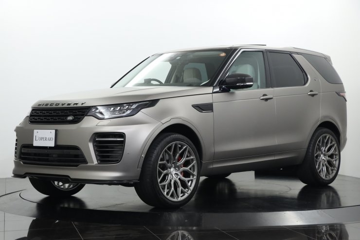 ランドローバーLR3VAディスカバリーHSE純正アルミホイール新品未使用品 ランドローバーLR3VAディスカバリーHSE純正アルミホイール新品未