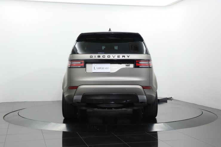 ランドローバー ディスカバリー HSE Luxury（Diesel） URBAN