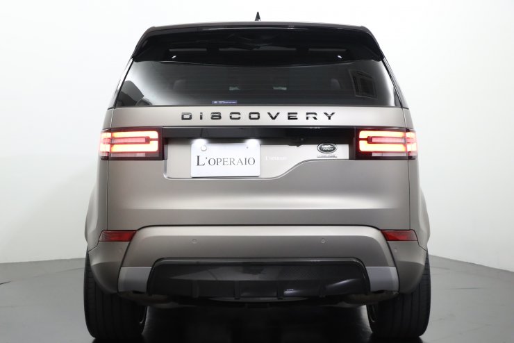ランドローバー ディスカバリー HSE Luxury（Diesel） URBANエアロ