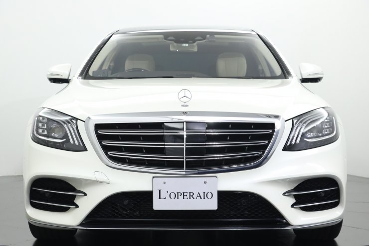 メルセデスベンツ Sクラス S560Long AMG-Line 有償色