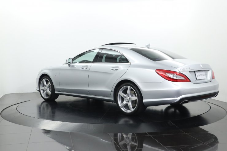 メルセデスベンツ CLSクラス CLS550 BlueEFFICIENCY AMGスポーツ 