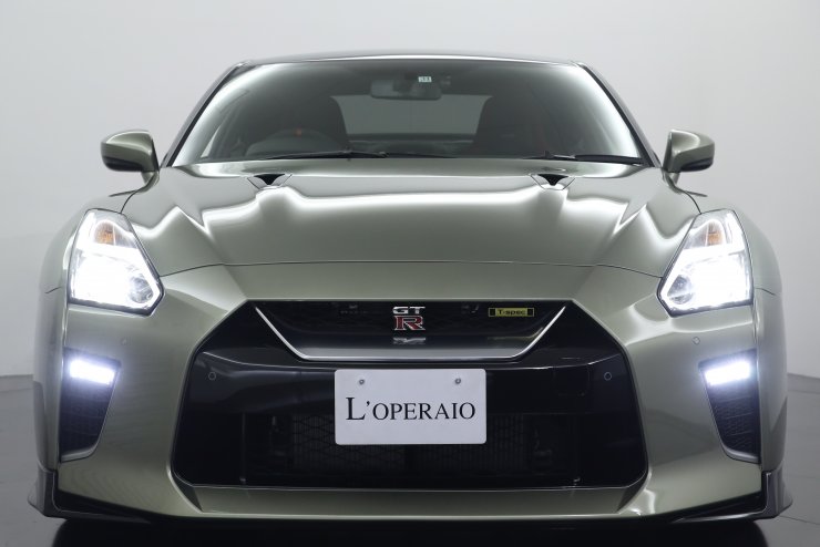 日産 GT-R トラックエディション エンジニアード by NISMO Tスペック