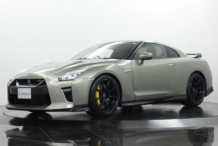 日産 GT-R トラックエディション エンジニアード by NISMO Tスペック