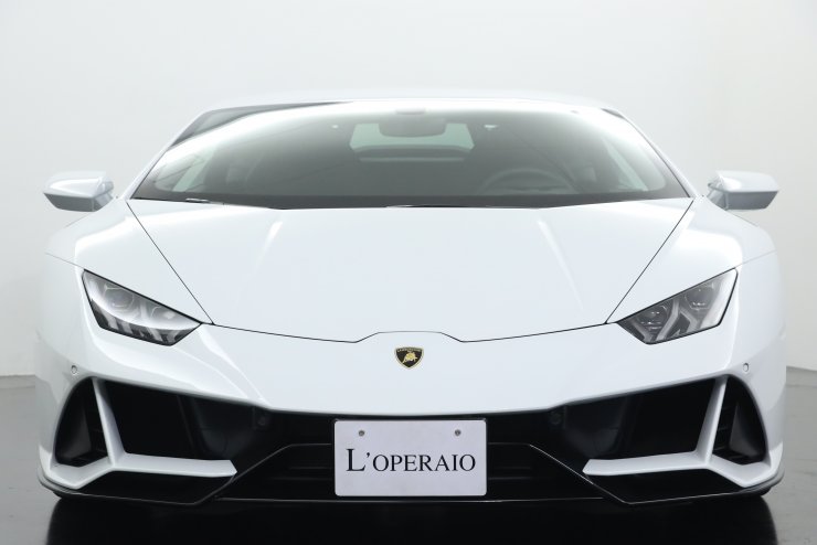 ランボルギーニ ウラカン EVO 4WD リフティングシステム ハイグロス