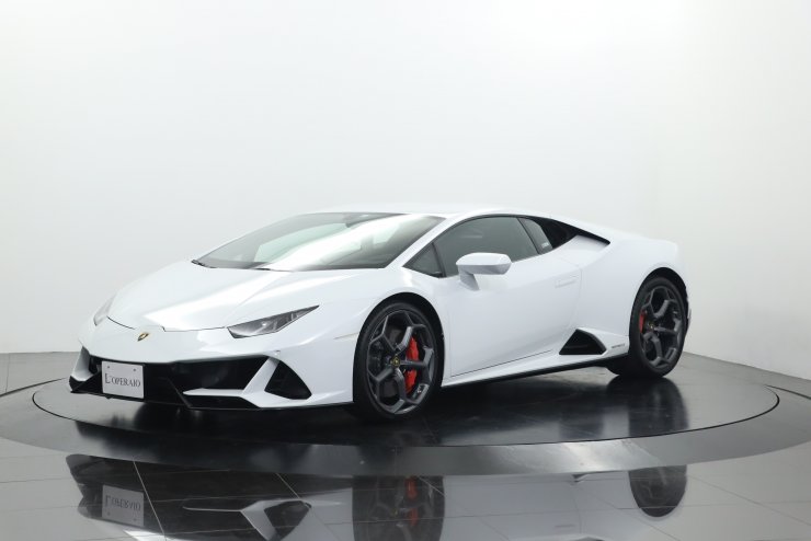 ランボルギーニ ウラカン EVO 4WD リフティングシステム ハイグロス