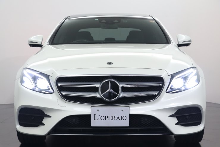 メルセデス・ベンツ・エゴ 3 メルセデスベンツ Eクラス E350 de Avantgarde Sports 1オーナー