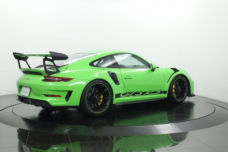 ポルシェ 911(Type991) GT3 RS PDK ワンオーナー PCCB Sport-Chrono