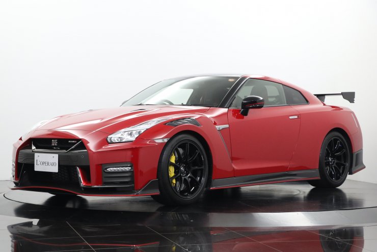 日産 GT-R NISMO 2020年モデル ワンオーナー ニスモスポーツ 