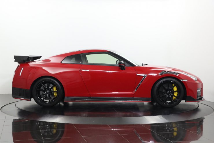 【中古】日産 GT-R NISMO 2020 GT3仕様 日産 GT-R NISMO 2020年モデル ニスモスポーツリセッティング