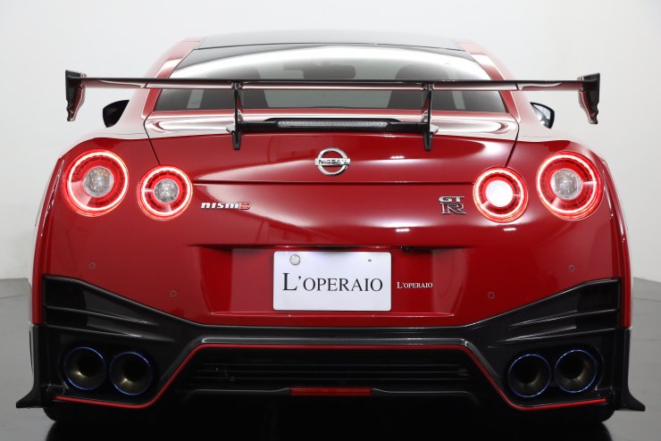日産 GT-R NISMO 2020年モデル ワンオーナー ニスモスポーツ