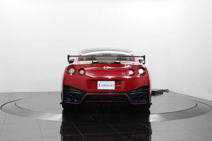 【中古】日産 GT-R NISMO 2020 GT3仕様 日産 GT-R NISMO 2020年モデル ニスモスポーツリセッティング