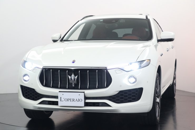 全てのアイテム マセラティレヴァンテ 左ヘッドライト - www