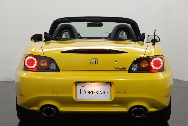 S2000 AP1 純正トランク S2000 AP1 後期 -s2000 トランクの中古品