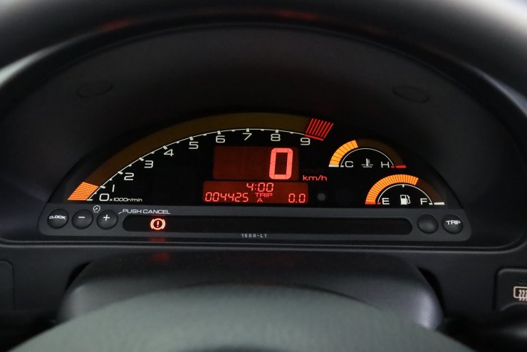 双葉様 専用S2000 AP1 スピードメーター-