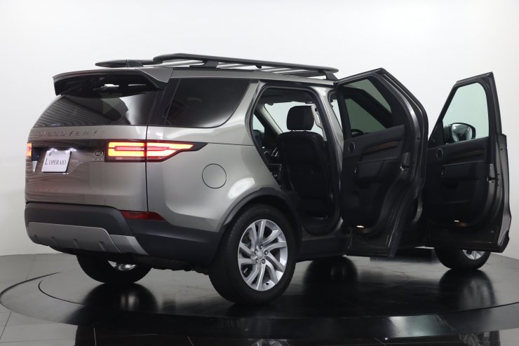 ランドローバー ディスカバリー HSE ディーゼル 有償色 5＋2シート