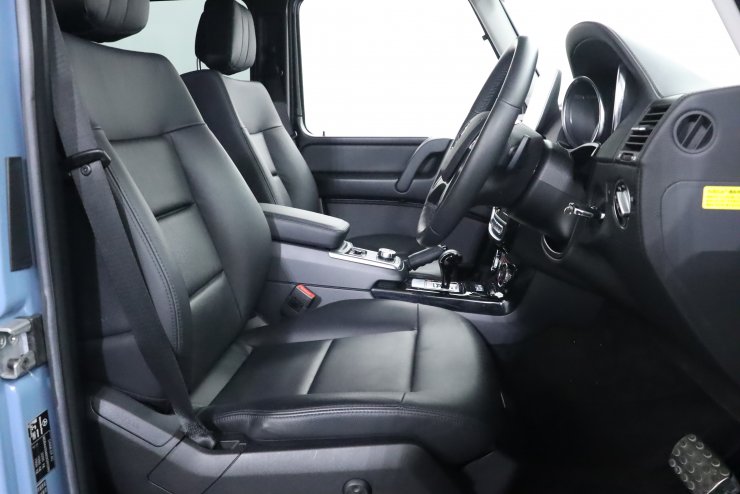 メルセデスベンツ Gクラスロング G350d ヘリテージEdition 日本国内463