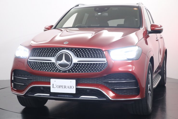 シュコー 1/43 メルセデスベンツ GLK オフロード レッド