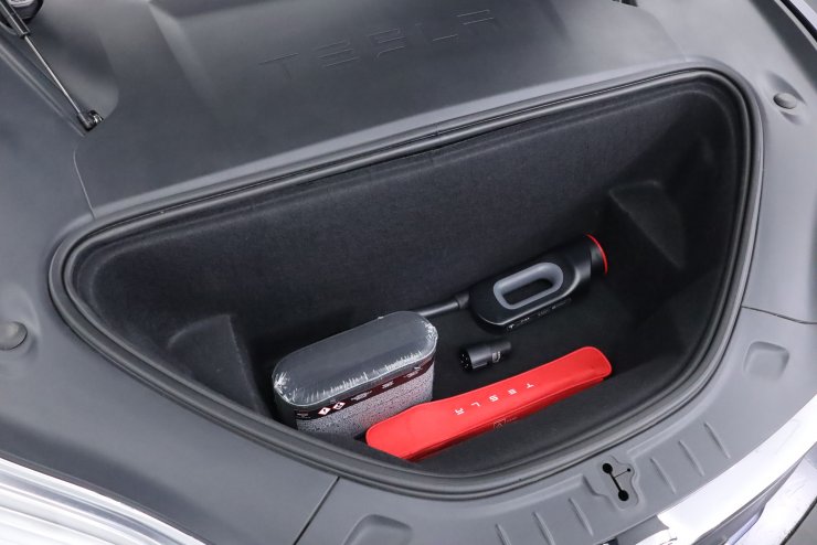 テスラ モデルS ロングレンジ オートパイロット フルセルフ