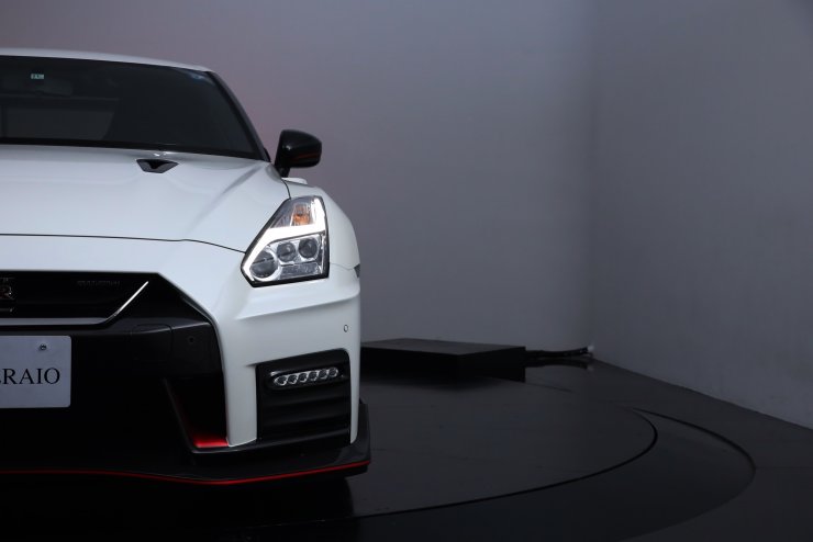日産 GT-R 【SPECIAL STOCK】NISMO N Attack Package A kit 2017