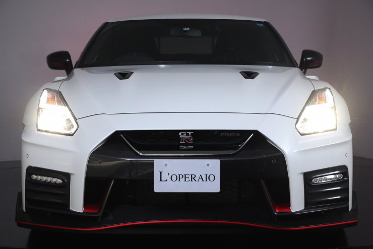 日産 GT-R 【SPECIAL STOCK】NISMO N Attack Package A kit 2017年