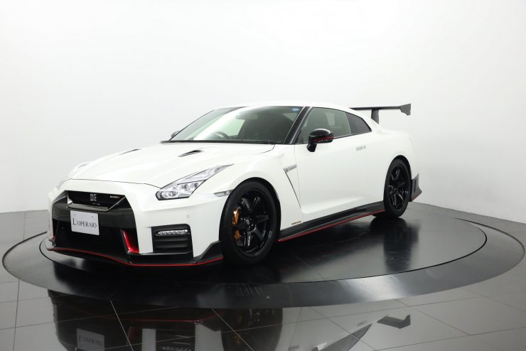 日産 GT-R 【SPECIAL STOCK】NISMO N Attack Package A kit 2017