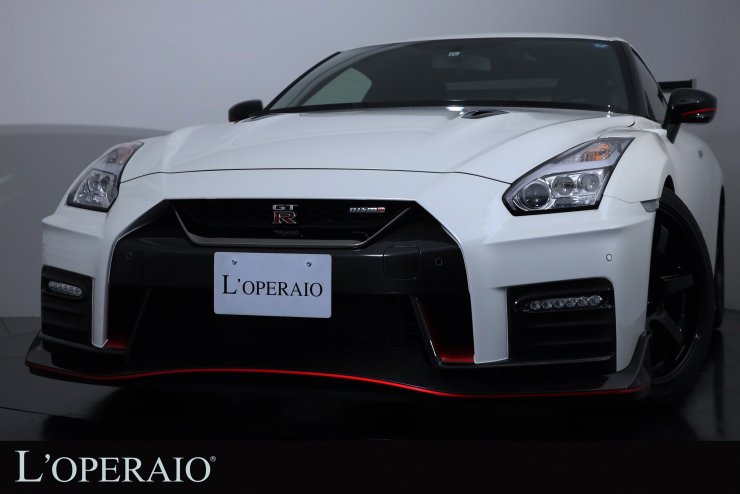 日産 GT-R 【SPECIAL STOCK】NISMO N Attack Package A kit 2017年