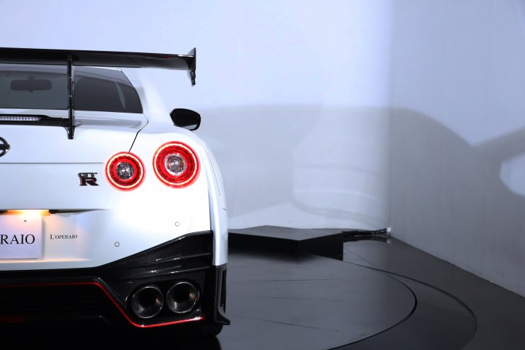 日産 GT-R 【SPECIAL STOCK】NISMO N Attack Package A kit 2017年