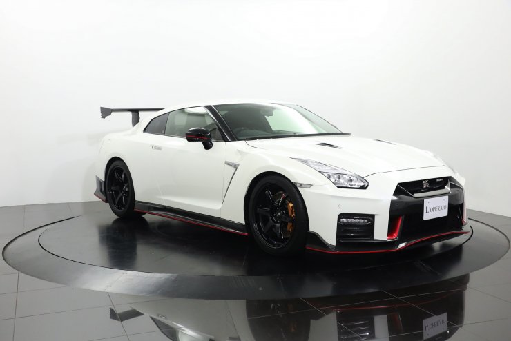 日産 GT-R 【SPECIAL STOCK】NISMO N Attack Package A kit 2017年