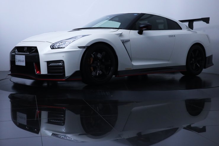 日産 GT-R 【SPECIAL STOCK】NISMO N Attack Package A kit 2017年