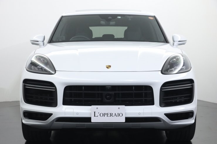 ポルシェ カイエン Turbo Tip-S ワンオーナー オプション総額約332万円