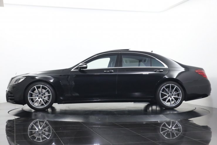 メルセデスベンツ Sクラス S560 Long AMG-Line＋ パノラミック