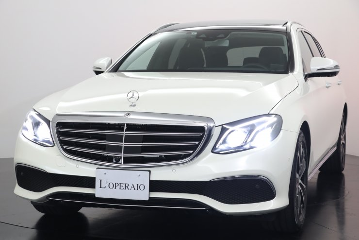 メーカー直売 Eクラスワゴン E450 4マチック エクスクルーシブ 4wd パノラミックスライディングルーフ 禁煙車 Www Ampselectric Com