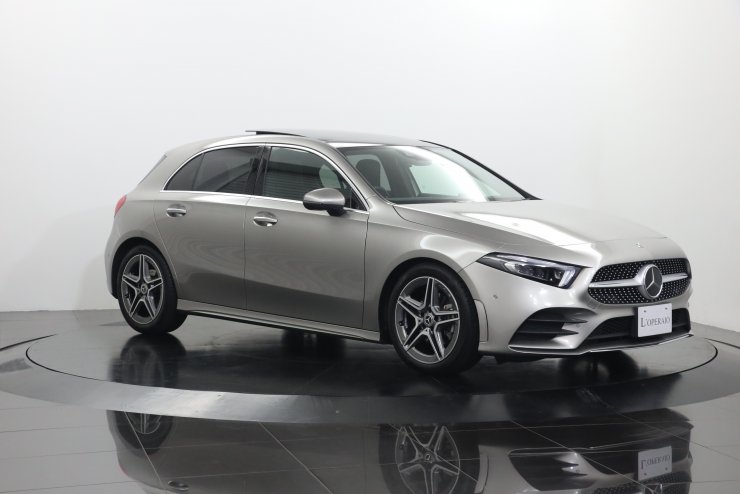 メルセデスベンツ Aクラス A180 Style 1オーナー AMGライン