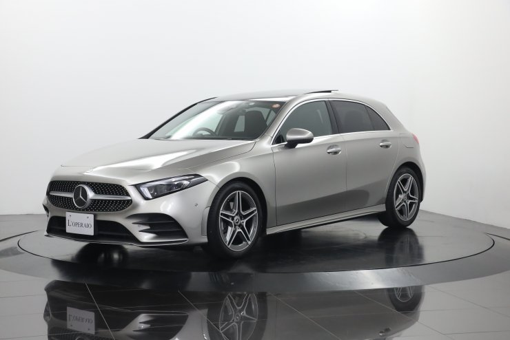 メルセデスベンツ Aクラス A180 Style 1オーナー AMGライン