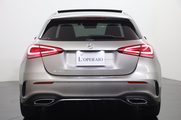 メルセデスベンツ Aクラス A180 Style 1オーナー AMGライン