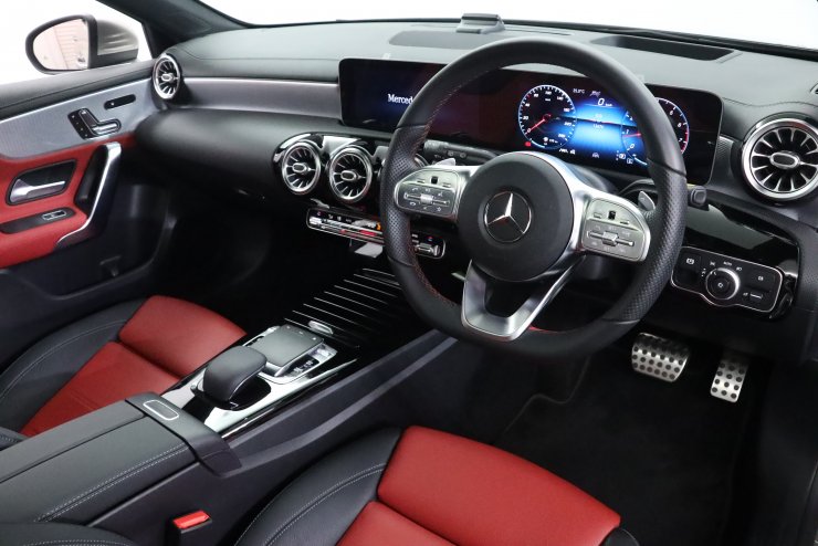 メルセデスベンツ Aクラス A180 Style 1オーナー AMGライン