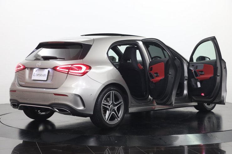 メルセデスベンツ Aクラス A180 Style 1オーナー AMGライン