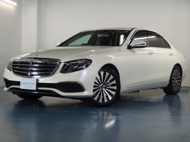 メルセデスベンツ E400 4MATIC 純正ホイール 18インチ
