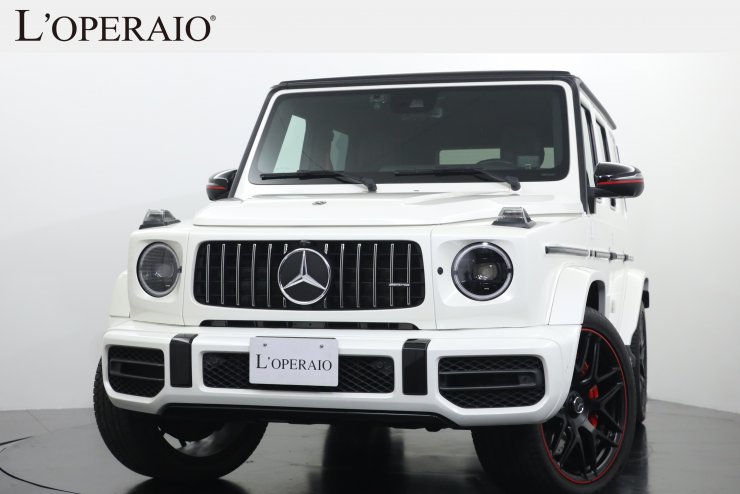 AMG Gクラスロング(ゲレンデヴァーゲン) G63 Edition1 ワン