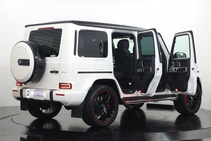 AMG Gクラスロング(ゲレンデヴァーゲン) G63 Edition1 ワン