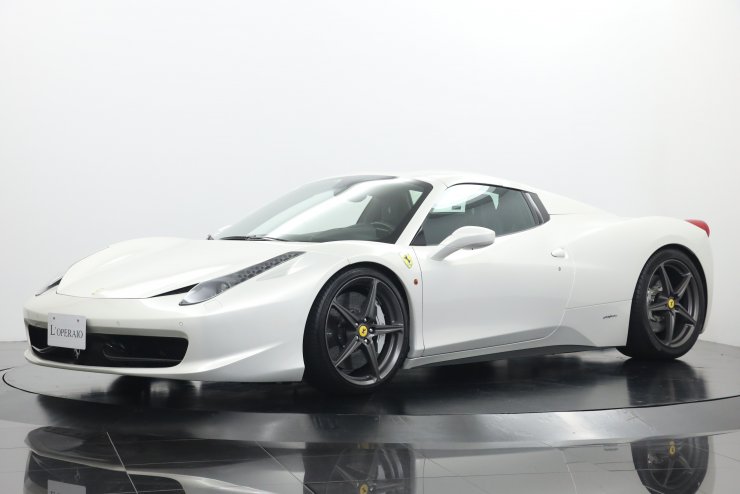 ※専用出品 フェラーリ 458 イタリア 新車購入オーナー限定 ボストンバッグ フェラーリ458イタリア純正フロントトランクボストンバッグ