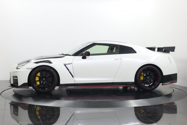 日産 GT-R ニスモ スペシャルエディション 特別仕様車 ワンオーナー 実