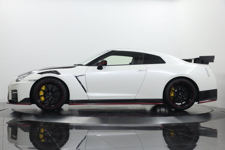日産 GT-R ニスモ スペシャルエディション 特別仕様車 ワンオーナー 実